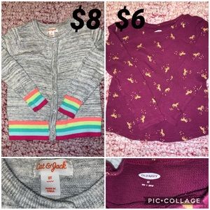 Girls 3T clothes